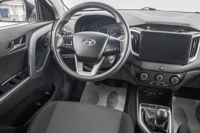 Hyundai Creta I с пробегом 2018 года, цена 1 299 000 рублей, 197000 км, внедорожник, Автокод Объявления