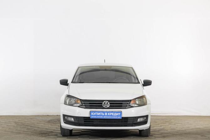 Volkswagen Polo V Рестайлинг с пробегом 2018 года, цена 769 000 рублей, 276000 км, седан, Автокод Объявления