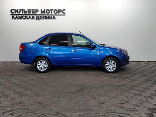 Lada (ВАЗ) Granta I Рестайлинг с пробегом 2022 года, цена 660 000 рублей, 91445 км, седан, Автокод Объявления