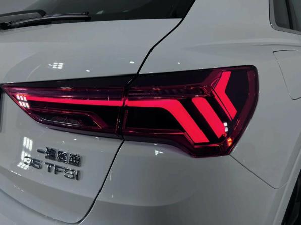 Audi Q3 II (F3) с пробегом 2026 года, цена 4 450 000 рублей, 20 км, внедорожник, Автокод Объявления