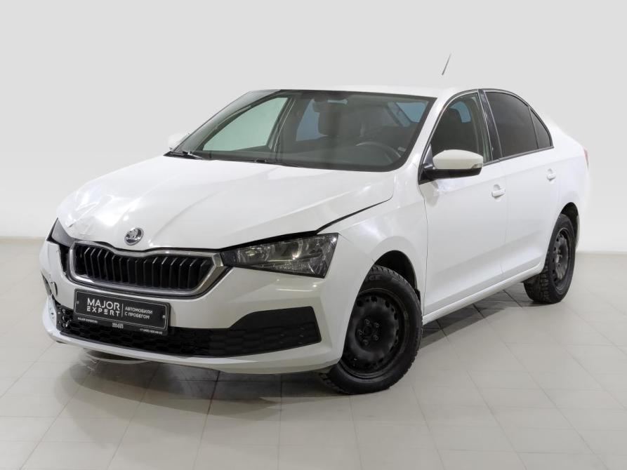 Skoda Rapid II Москва  - изображение 1