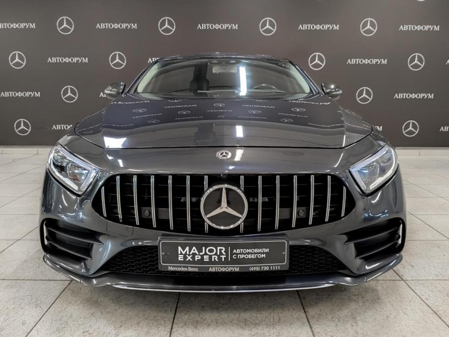 Mercedes-Benz CLS III (C257) Москва  - изображение 2