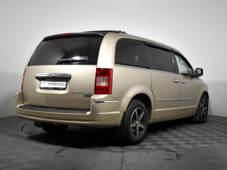 Chrysler Voyager V Санкт-Петербург  - изображение 5