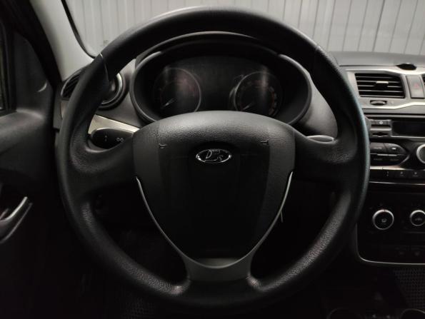 Lada (ВАЗ) Granta I Рестайлинг с пробегом 2018 года, цена 639 000 рублей, 83290 км, хэтчбек, Автокод Объявления
