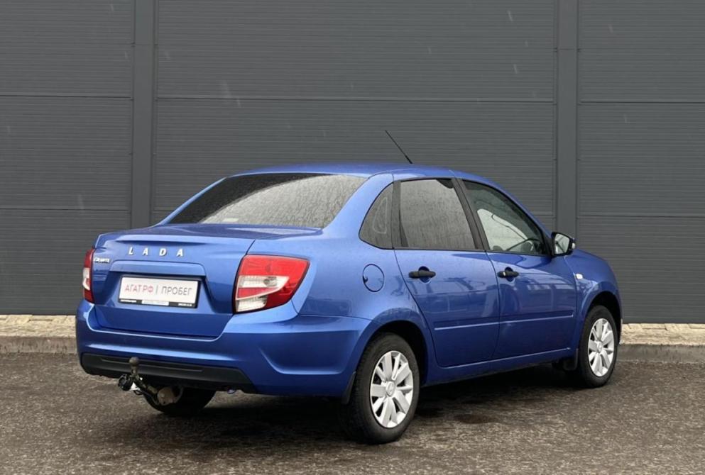 Lada (ВАЗ) Granta I Красноярск  - изображение 5