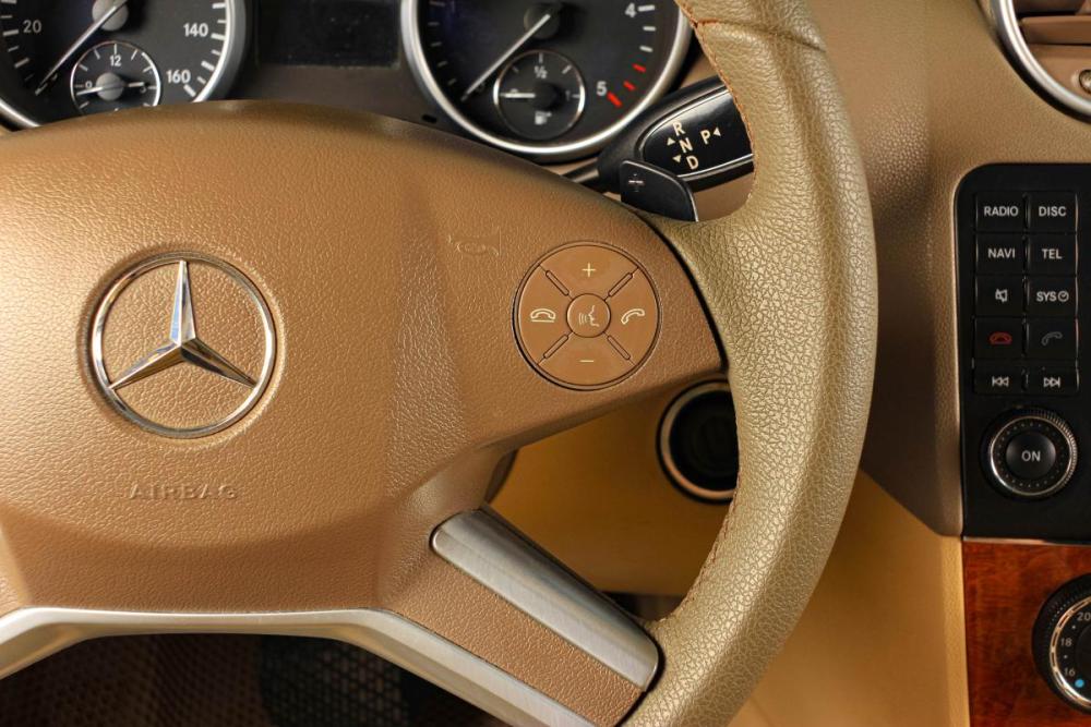 Mercedes-Benz M-Класс II (W164) Рестайлинг Тюмень  - изображение 15