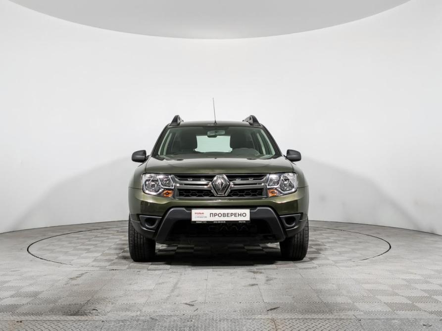 Renault Duster I Рестайлинг Санкт-Петербург  - изображение 2