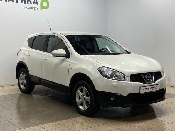 Nissan Qashqai I Рестайлинг с пробегом 2013 года, цена 1 148 000 рублей, 141800 км, внедорожник, Автокод Объявления