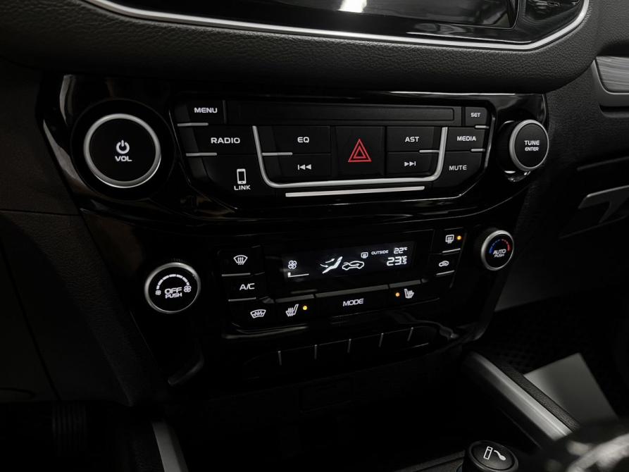 Geely Emgrand X7 I Рестайлинг 2 Тверь  - изображение 17