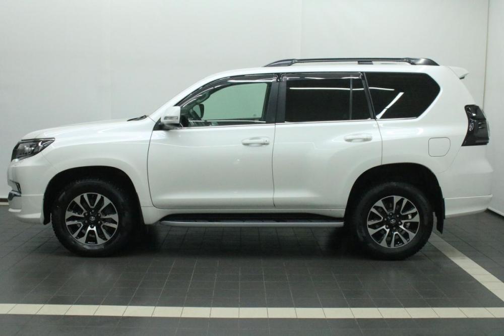 Toyota Land Cruiser Prado 150 Series Рестайлинг 2 Красноярск  - изображение 15