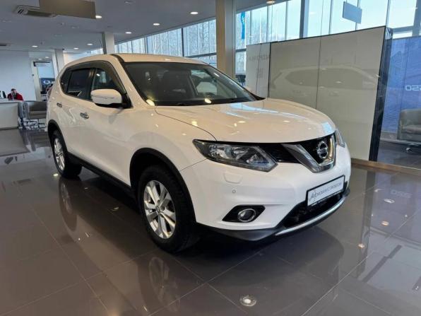 Nissan X-Trail III с пробегом 2015 года, цена 1 329 000 рублей, 218370 км, внедорожник, Автокод Объявления