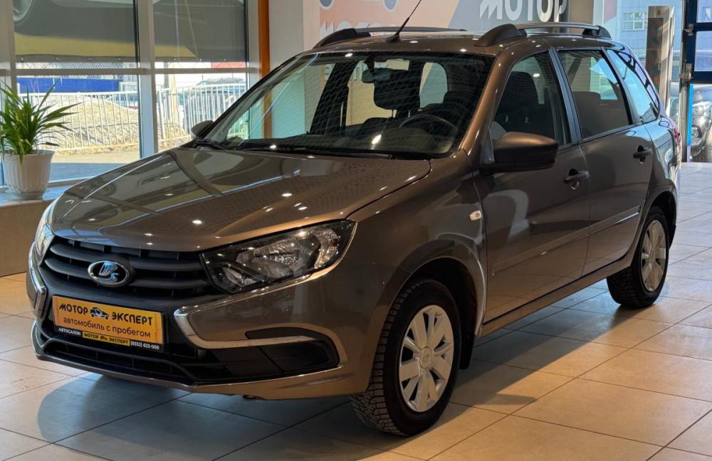 Lada (ВАЗ) Granta I Рестайлинг Липецк  - изображение 1