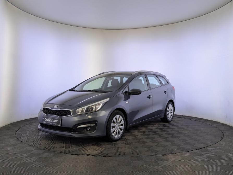 Kia Ceed II Рестайлинг Москва  - изображение 1