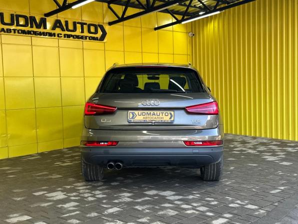 Audi Q3 I (8U) Рестайлинг с пробегом 2016 года, цена 2 099 000 рублей, 169244 км, внедорожник, Автокод Объявления