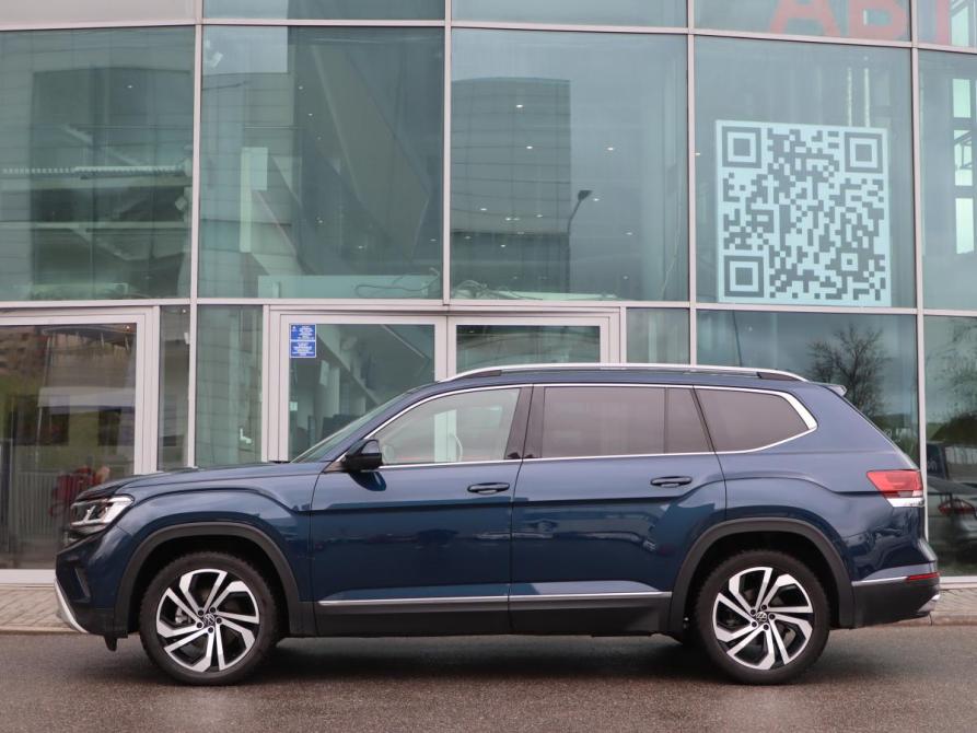 Volkswagen Teramont I Рестайлинг Санкт-Петербург  - изображение 8