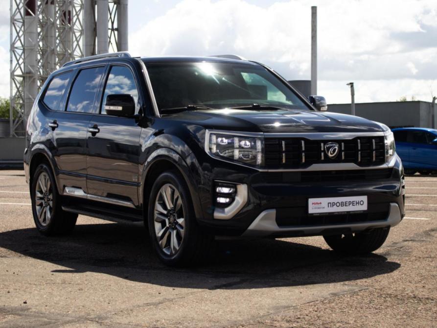 Kia Mohave I Рестайлинг 2 Москва  - изображение 3