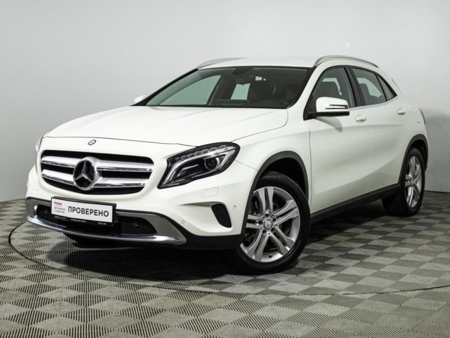 Mercedes-Benz GLA I (X156) Санкт-Петербург  - изображение 1