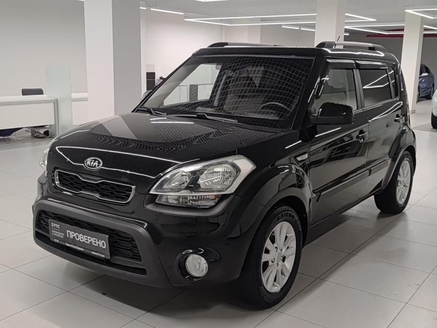 Kia Soul I Рестайлинг Казань  - изображение 1