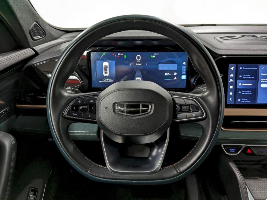 Geely Monjaro I Москва  - изображение 28