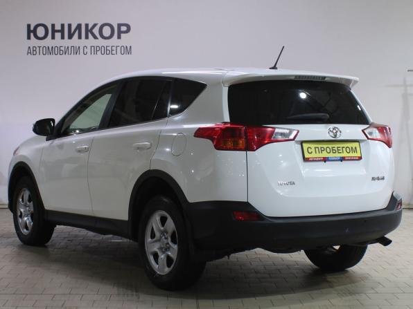 Toyota RAV4 IV (XA40) с пробегом 2013 года, цена 1 679 000 рублей, 107487 км, внедорожник, Автокод Объявления