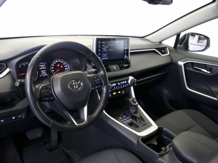 Toyota RAV4 V (XA50) Санкт-Петербург  - изображение 17