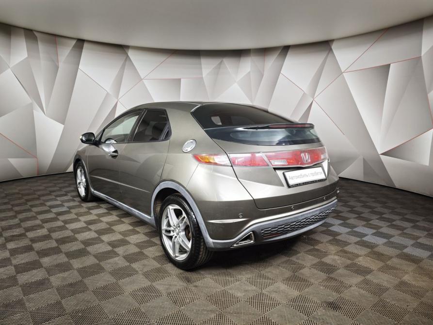 Honda Civic VIII Москва  - изображение 4