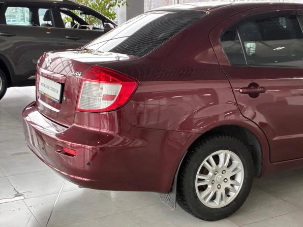 Suzuki SX4 I (Classic) с пробегом 2008 года, цена 495 000 рублей, 290000 км, седан, Автокод Объявления