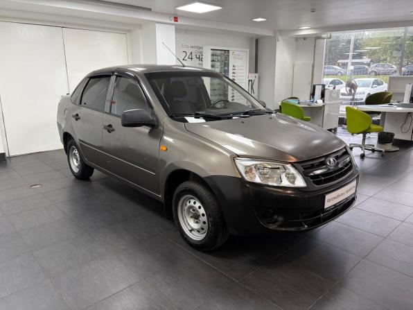 Lada (ВАЗ) Granta I с пробегом 2015 года, цена 248 000 рублей, 235672 км, седан, Автокод Объявления