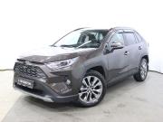 Toyota RAV4 V (XA50) Москва  - изображение 26