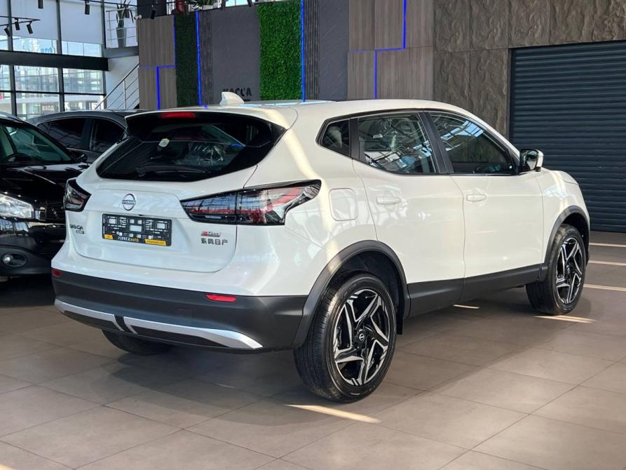 Nissan Qashqai II Рестайлинг 2 Оренбург  - изображение 5