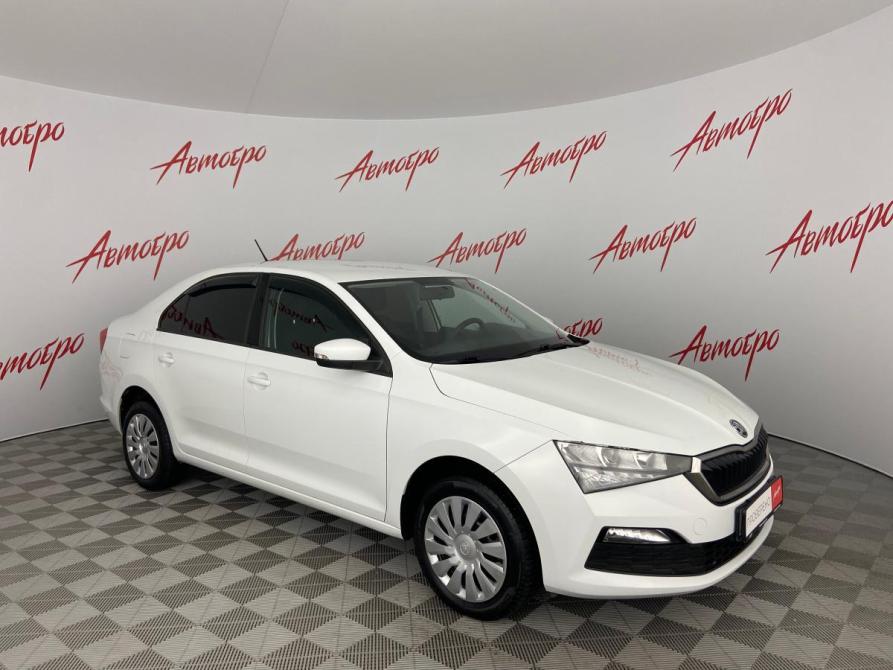 Skoda Rapid II Псков  - изображение 7