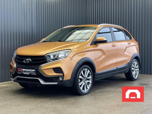 Lada (ВАЗ) XRAY I с пробегом 2019 года, цена 927 000 рублей, 156176 км, хэтчбек, Автокод Объявления
