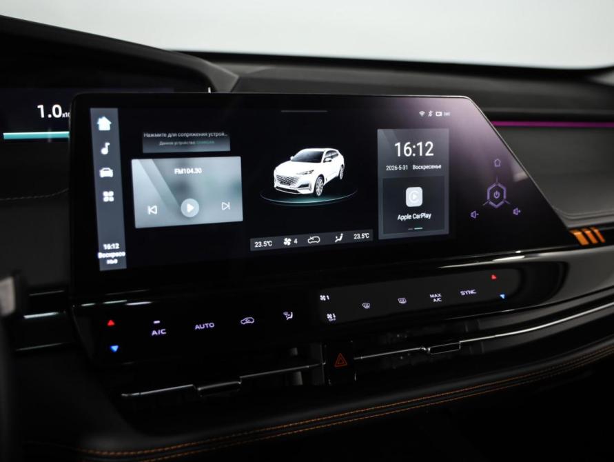 Changan UNI-K Санкт-Петербург  - изображение 14