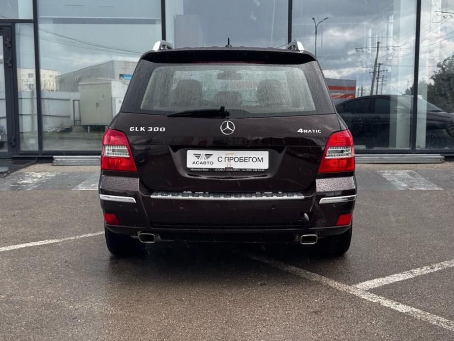 Mercedes-Benz GLK-Класс I (X204) Стройкерамика  - изображение 6