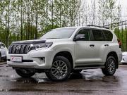Toyota Land Cruiser Prado 150 Series Рестайлинг 2 Санкт-Петербург  - изображение 23