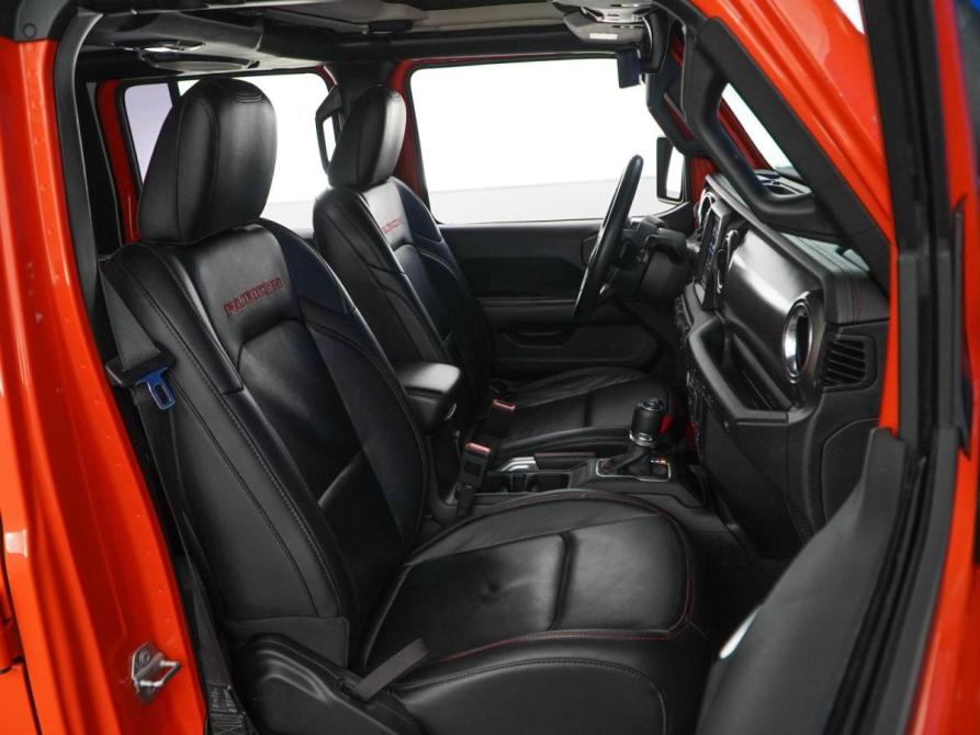 Jeep Wrangler IV (JL) Москва  - изображение 8