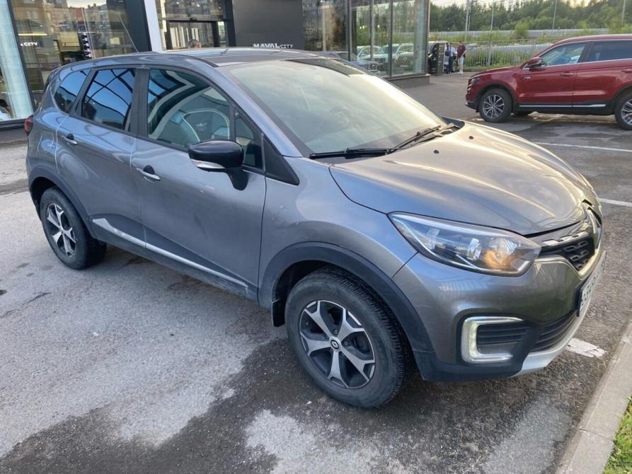 Renault Kaptur I Рестайлинг Санкт-Петербург  - изображение 2