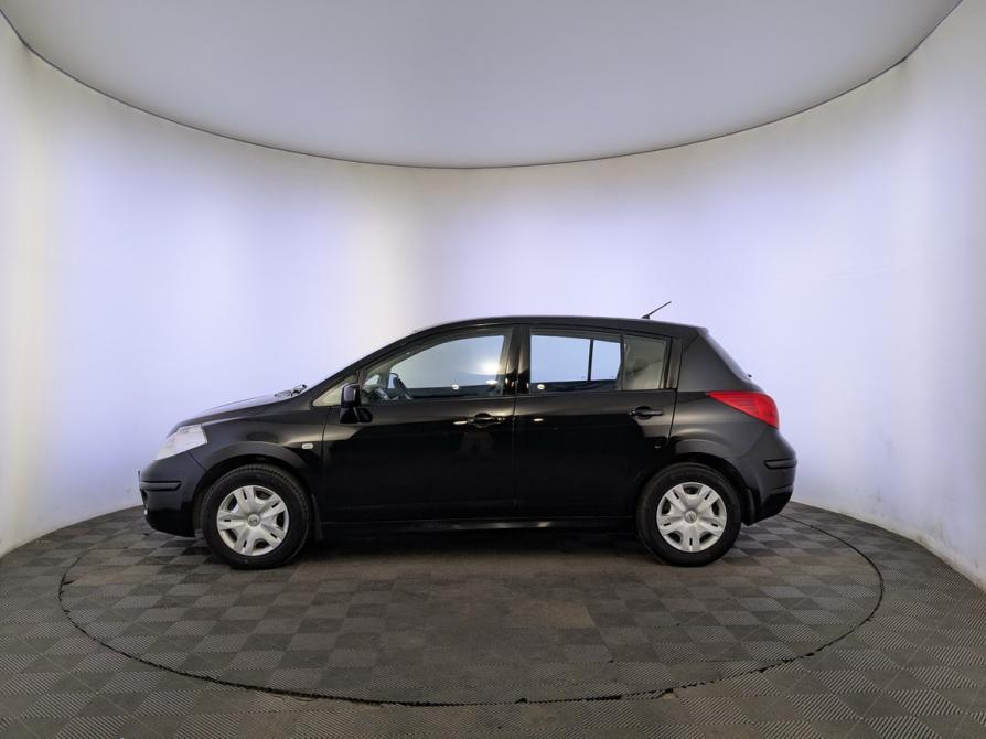 Nissan Tiida I Рестайлинг Москва  - изображение 8