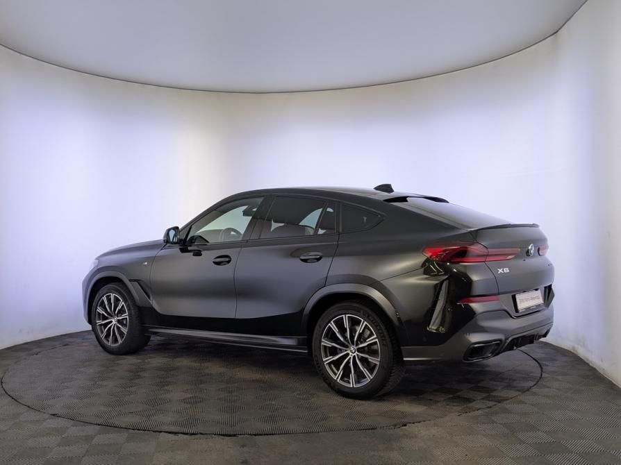 BMW X6 III (G06) Москва  - изображение 7
