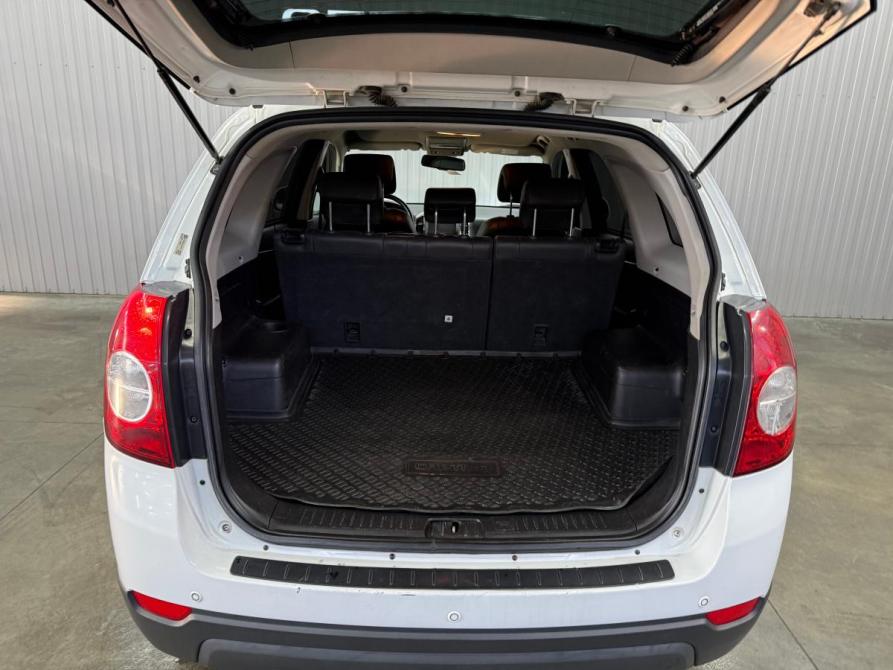 Chevrolet Captiva I Рестайлинг Краснодар  - изображение 17