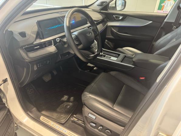 Chery Tiggo 7 Pro Max I с пробегом 2023 года, цена 1 999 000 рублей, 41520 км, внедорожник, Автокод Объявления