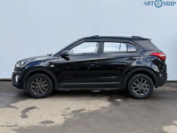 Hyundai Creta I Рестайлинг с пробегом 2021 года, цена 1 850 000 рублей, 114633 км, внедорожник, Автокод Объявления