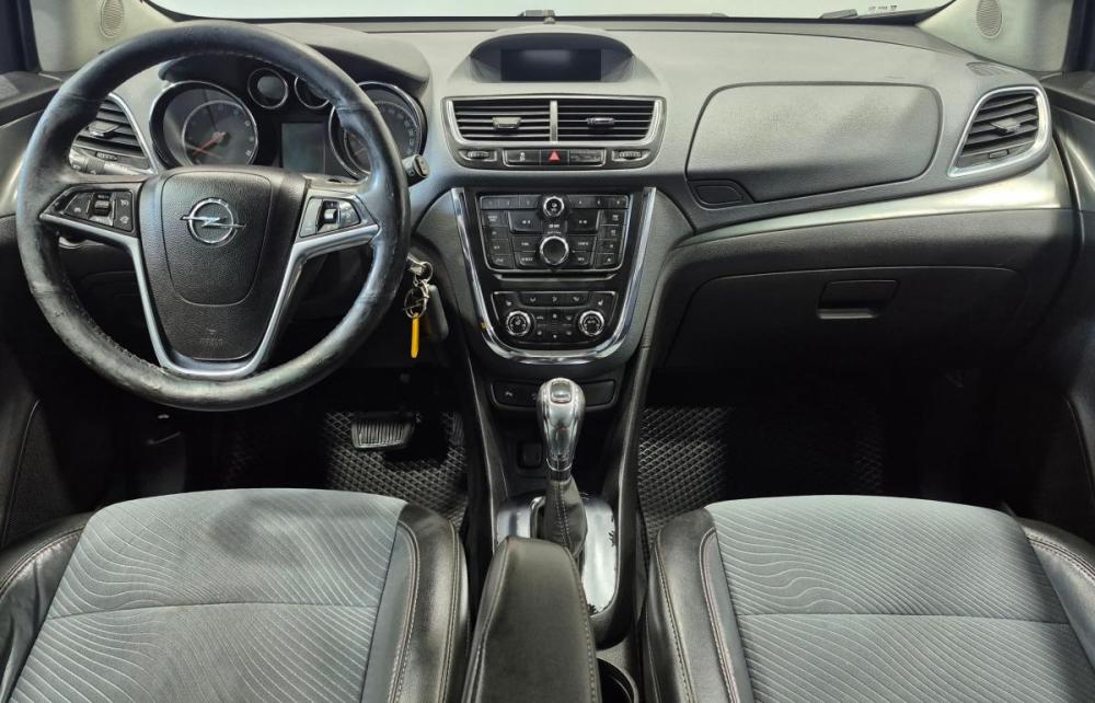 Opel Mokka I Воронеж  - изображение 10