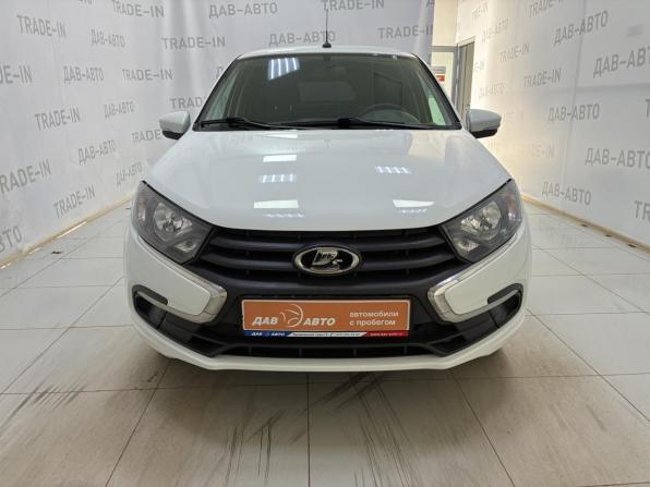 Lada (ВАЗ) Granta I Рестайлинг с пробегом 2023 года, цена 770 000 рублей, 53000 км, седан, Автокод Объявления