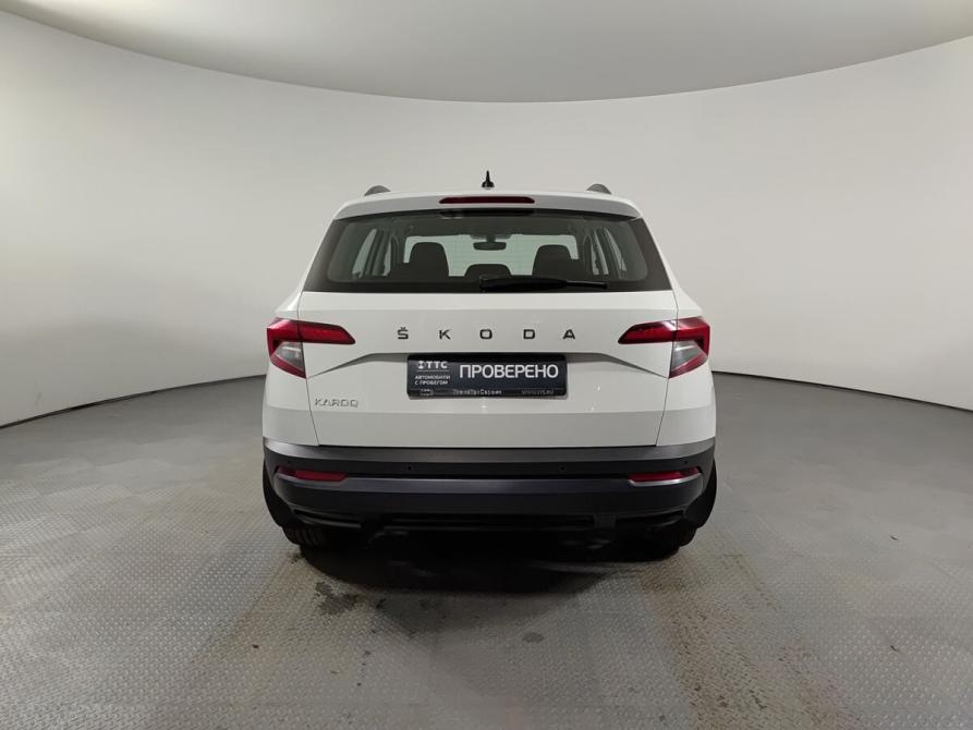 Skoda Karoq I Уфа  - изображение 7