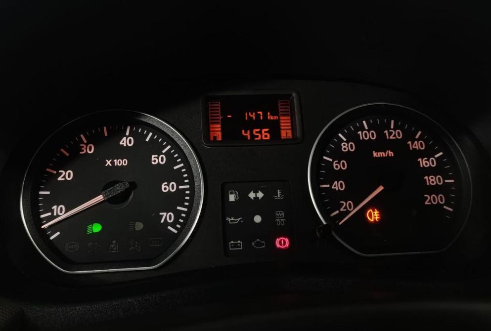 Renault Logan I Рестайлинг Волгоград  - изображение 13