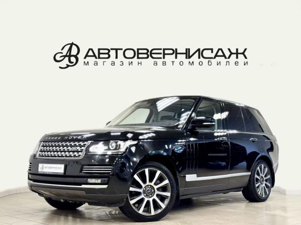 Land Rover Range Rover IV с пробегом 2015 года, цена 3 100 000 рублей, 195347 км, внедорожник, Автокод Объявления