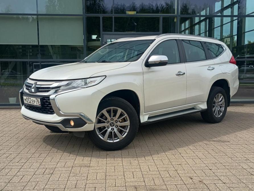 Mitsubishi Pajero Sport III Ярославль  - изображение 1