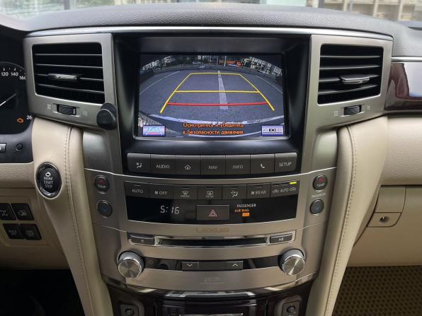 Lexus LX III Рестайлинг с пробегом 2013 года, цена 3 990 000 рублей, 278762 км, внедорожник, Автокод Объявления