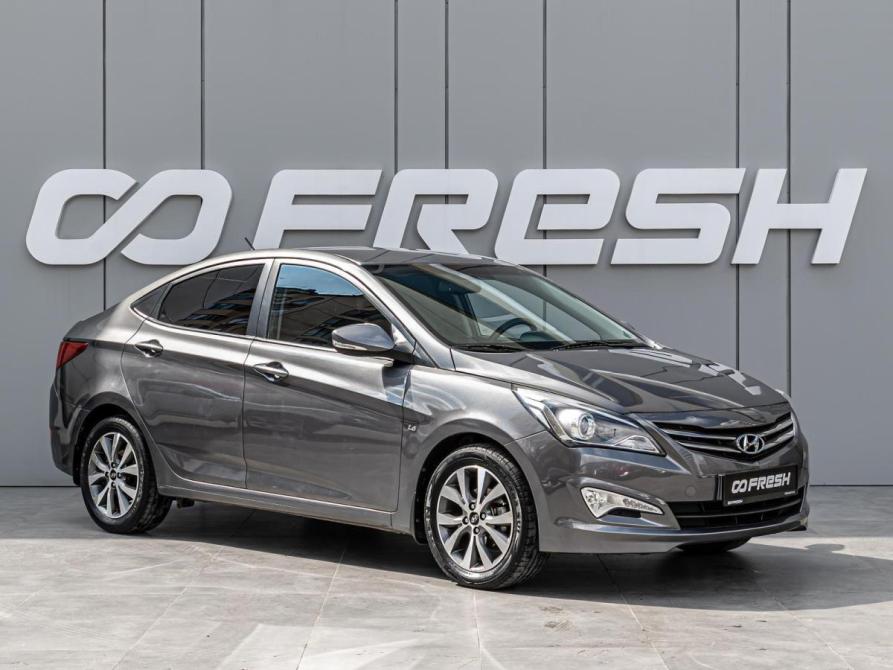Hyundai Solaris I Рестайлинг Краснодар  - изображение 1